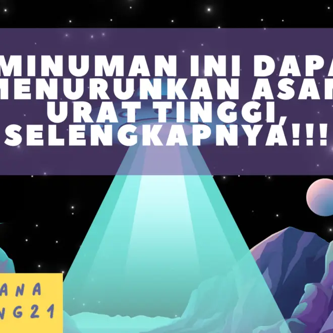 6 Minuman Ini Dapat Menurunkan Asam Urat Tinggi, Selengkapnya!!!