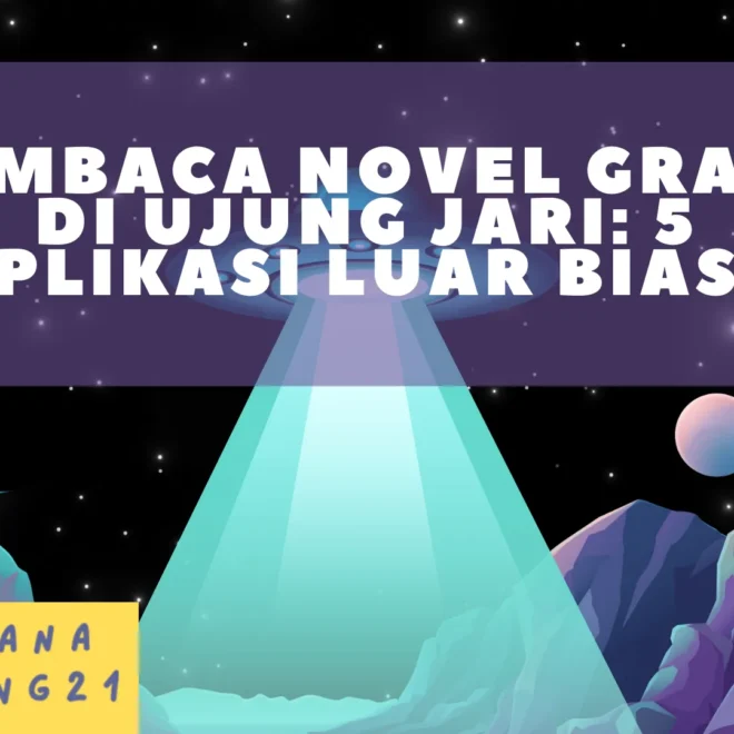 Membaca Novel Gratis di Ujung Jari: 5 Aplikasi Luar Biasa