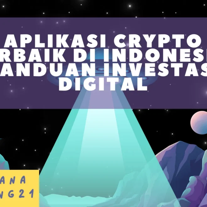 Aplikasi Crypto Terbaik di Indonesia: Panduan Investasi Digital