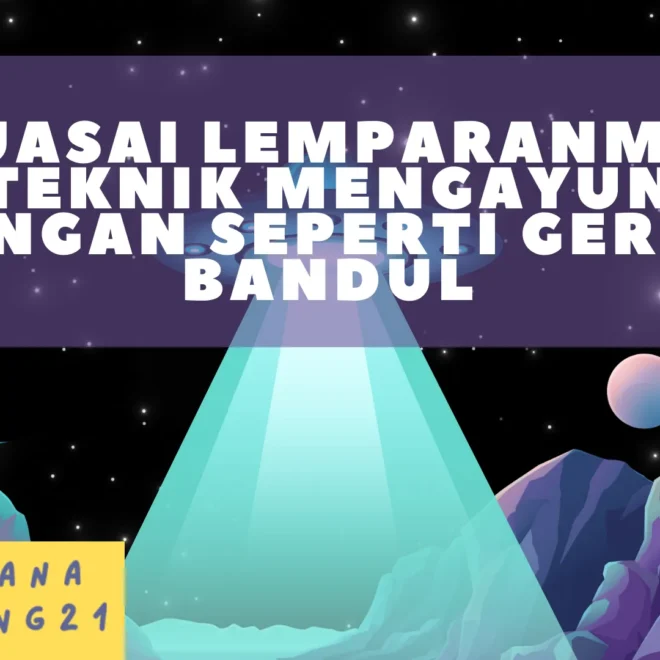 Kuasai Lemparanmu: Teknik Mengayun Lengan Seperti Gerak Bandul