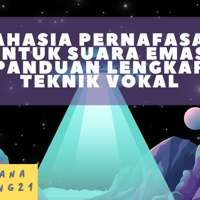 Rahasia Pernafasan untuk Suara Emas: Panduan Lengkap Teknik Vokal