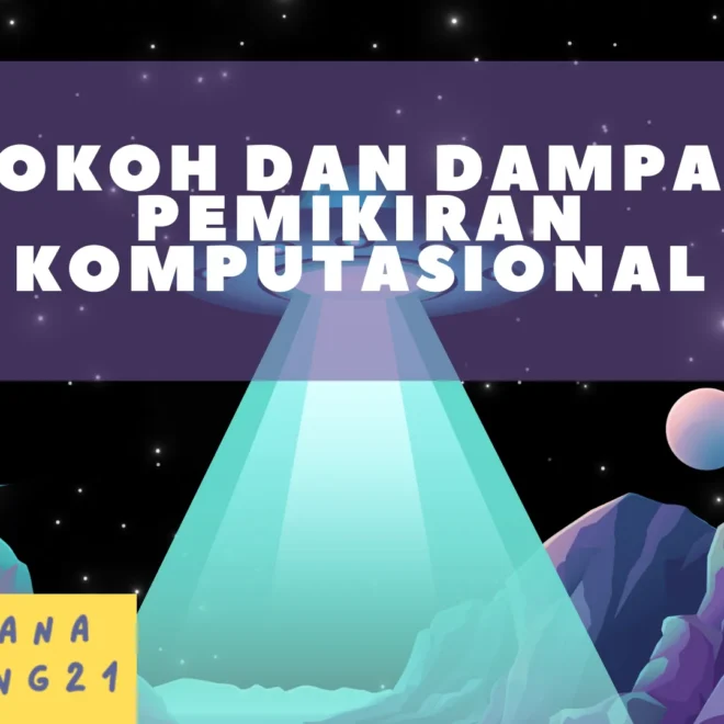 Tokoh dan Dampak Pemikiran Komputasional