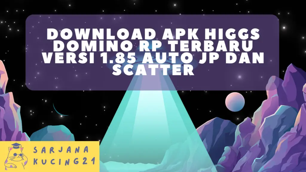 Download Apk Higgs Domino RP terbaru versi 1.85 Auto JP Dan Scatter
