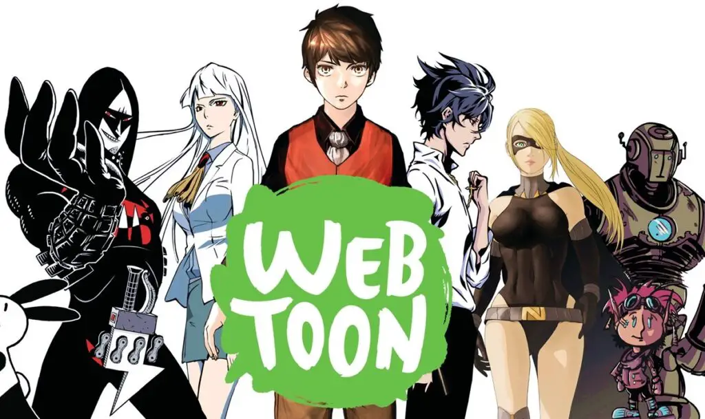 Webtoon
